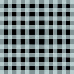 black and white checkered pattern