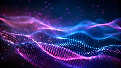 Blockchain technology background. Cryptocurrency fintech blockchain network and programming concept. Abstract Segwit. Abstract concept programming network chain block fintech cryptocurrency background