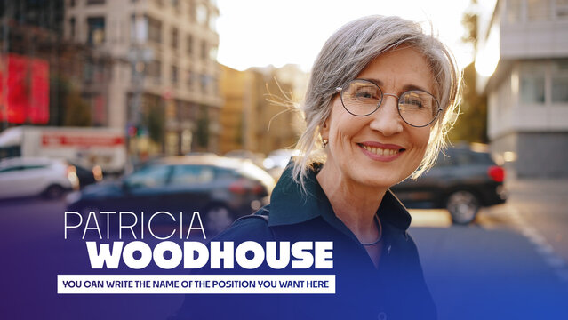 Animated Lower Third in Colorful Style | Professional Lower Thirds for Company Presentations and Pitches