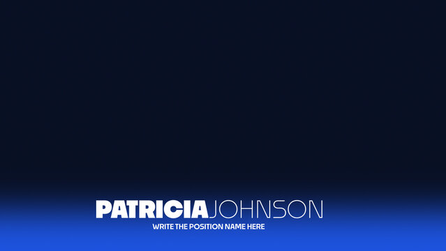 Colorful Animated Lower Third | Dynamic Lower Thirds for Festival and Event Promotion