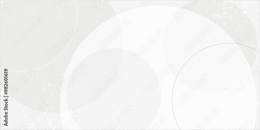 Poster white geometric abstract background overlap layer on bright space with lines effect decoration. mode