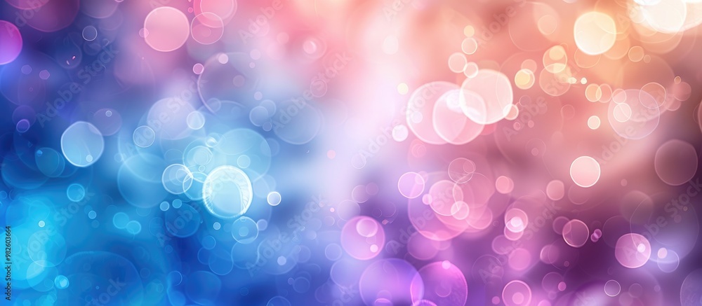 Aufkleber abstract blurred soft colorful effect background for wallpaper or backdrop or webdesign