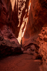 singing canyon