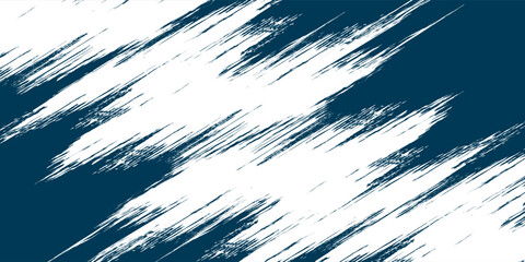 Dots halftone white \u0026 blue color pattern gradient grunge texture background. Dots pop art comics sport style vector illustration