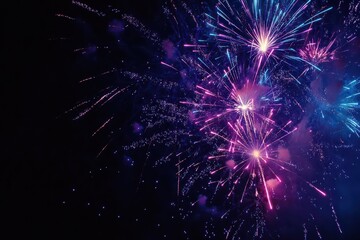 Dazzling Fireworks Display for Diwali Celebration