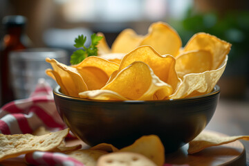 Assorted Chips: Potato, Tortilla, and Pita