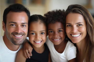 Fototapeta premium Family Dentistry