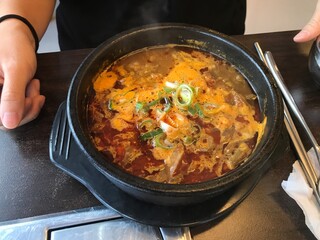 한우국밥