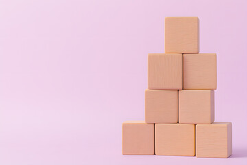 Jumbo Wooden Building Blocks | Fun and Creative Educational Toy for Kids