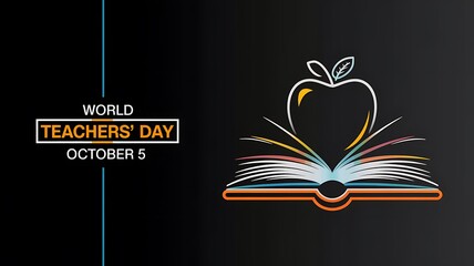 World Teacher's Day, October 5