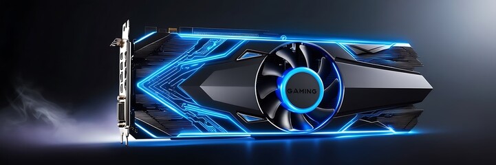 Naklejka premium technology abstract digital background 