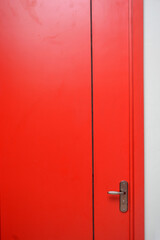 door