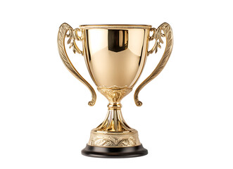 Golden Trophy, Symbol of Achievement and Success