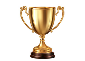 Golden Trophy, Symbol of Achievement and Success
