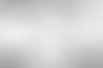 Ribbed glass vector glossy frame. Texture effect plastic texture. Acrylic reeded fluted panel on white gray background. © Zhi_zhi_art