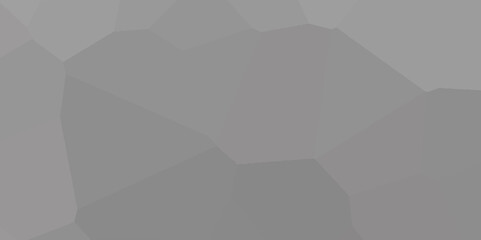 Black background with blurred hexagon, Black abstract background. Lowpoly backdrop. Gloomy crumpled paper. 3D illustration,  Completely new template for your business design.