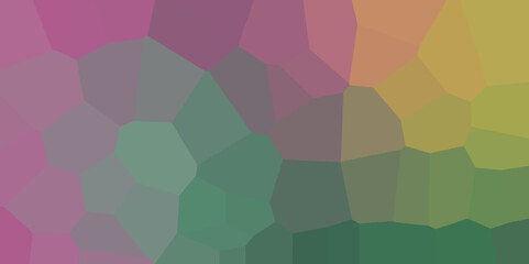 vector illustration of a business background, Abstract motion blurred coloured background, design concept, Abstract Low Polygon gradient Generative Art background illustration