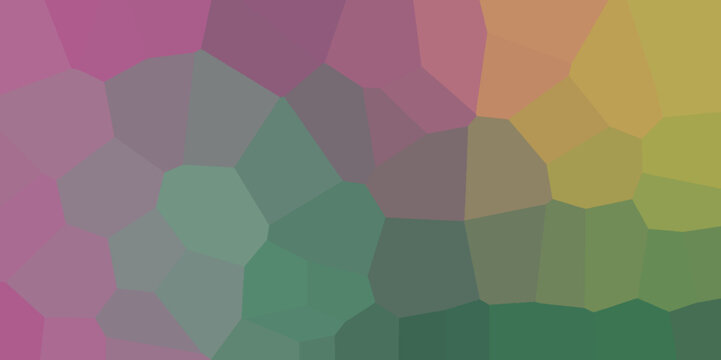 vector illustration of a business background, Abstract motion blurred coloured background, design concept, Abstract Low Polygon gradient Generative Art background illustration