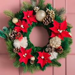 christmas wreath