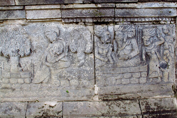 Penataran temple or Palah temple