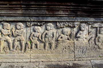 Penataran temple or Palah temple