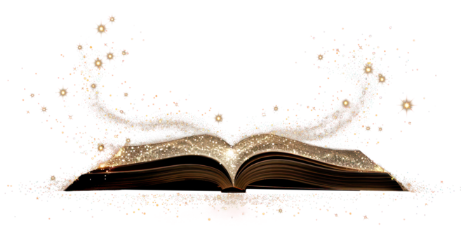 Book book publication fireworks. - Powered by Adobe