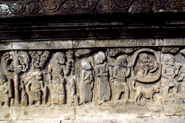 Penataran temple or Palah temple