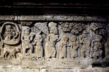 Penataran temple or Palah temple