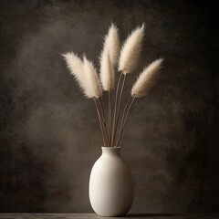 Naklejka premium still life with flowers