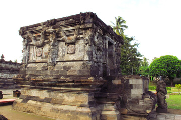 Penataran temple or Palah temple