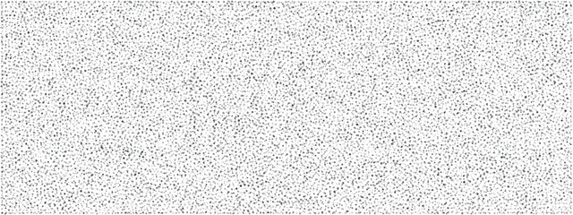 Fototapeta premium Random grey gritty seamless texture. Eroded grunge backdrop.