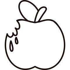 Halloween coloring cute 