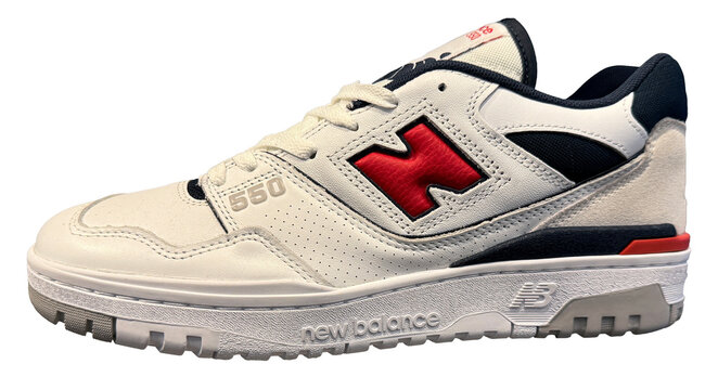 New Balance 550 sneaker.