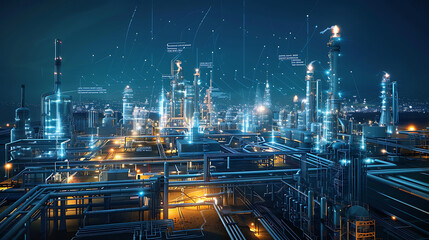 steampunk factory