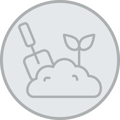 Farming Vector Icon Design