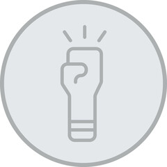 Freedom Vector Icon Design