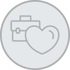 Heart Vector Icon Design