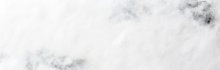 Abstract White Texture Background with Grey Splashes