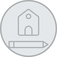 Blueprint Vector Icon Design