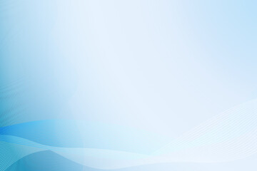 Light blue and turquoise diagonal stripes on white Gradient. Abstract background in HD resolution.
