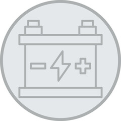 Battery Icon Design