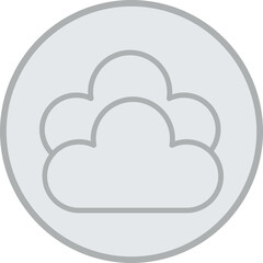 Cloud Icon Design