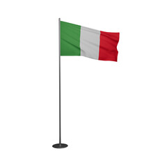 Italy flag 3