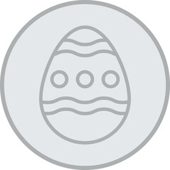 Easter Icon Design