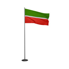 Tatarstan flag 3