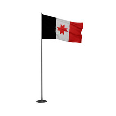 Udmurtia flag 3