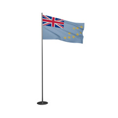 Tuvalu flag 3