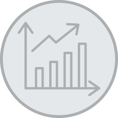 Graph Icon Design