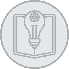 Knowledge Icon Design
