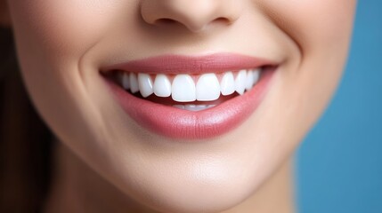 Fototapeta premium Dentist Treating Patient's Teeth